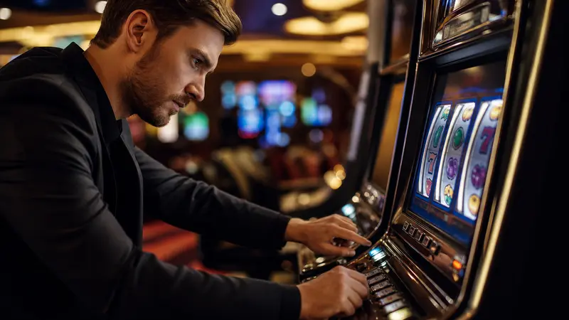 Fitur Menarik dari Slot Futuristik Elektrik Super Serge