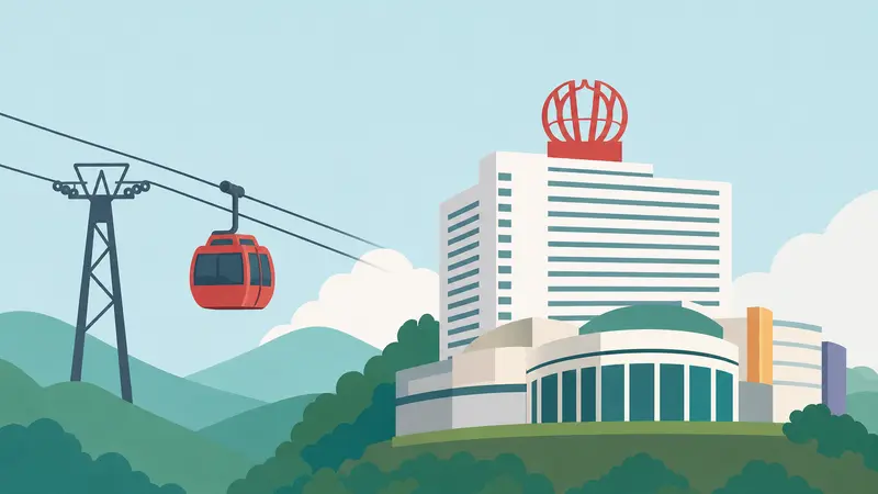 Genting Malaysia Hentikan Rencana Modal Empire Resorts Setelah Melunasi Utang