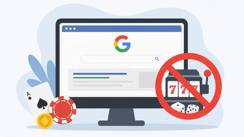 Google Tingkatkan Upaya Blokir Iklan Judi Hingga 270 Juta di Tahun 2025
