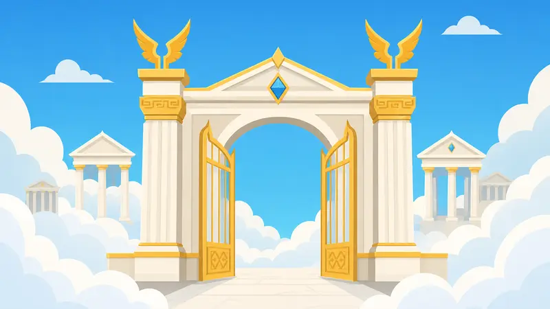 Keajaiban Mitologi dalam Slot Gates of Olympus