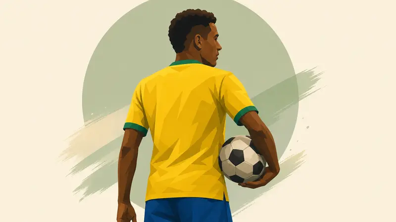 Kemenangan Pengadilan: Pembelaan Identitas Pemain Sepak Bola Brasil di Dunia Taruhan