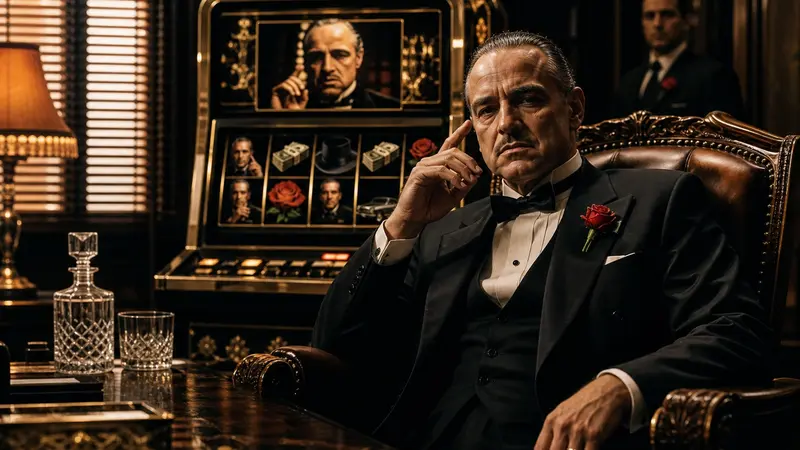 Menyelami Slot The Godfather: Kekuatan Tiga Pilar