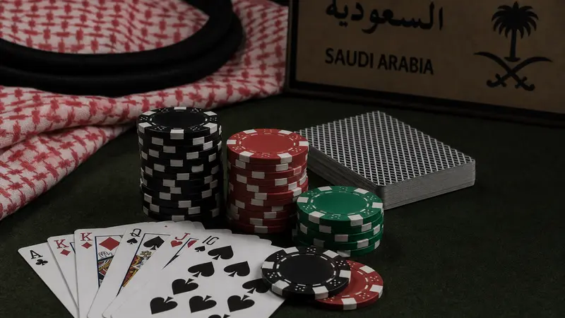 Pelarangan Judi dan Kemajuan Esports di Saudi Arabia