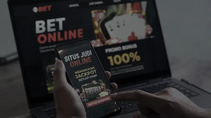 Pemerintah Minta Bank Perkuat Pengawasan Akun Terhubung Judi Online