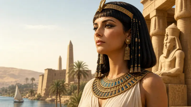 Penjelajahan Mesir Bersama Cleopatra: Slot Menarik Pragmatic Play di Luxor