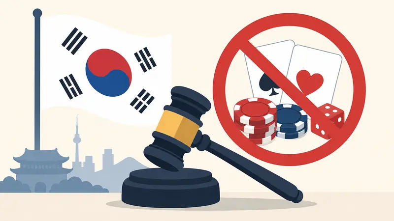 Polymarket dan Regulasi Perjudian di Korea Selatan: Pendekatan Hati-hati dan Tantangannya