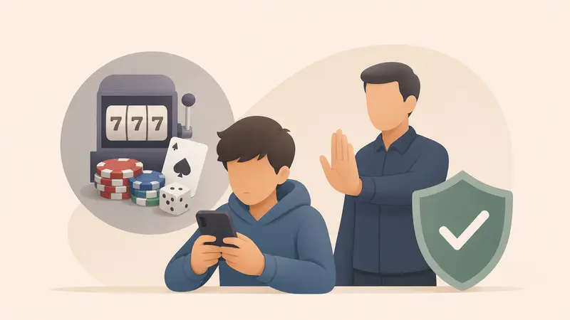 Strategi Ampuh Mencegah Remaja dari Risiko Judi Online Tanpa Izin