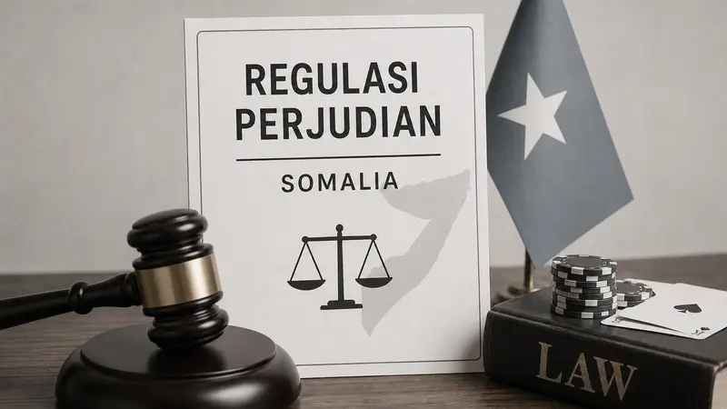 Tantangan dalam Mengelola Perjudian Menurut Hukum Islam di Somalia
