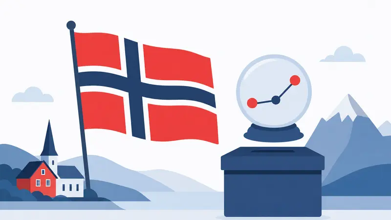 Transformasi Pasar Prediksi Norwegia: Tantangan dan Peluang