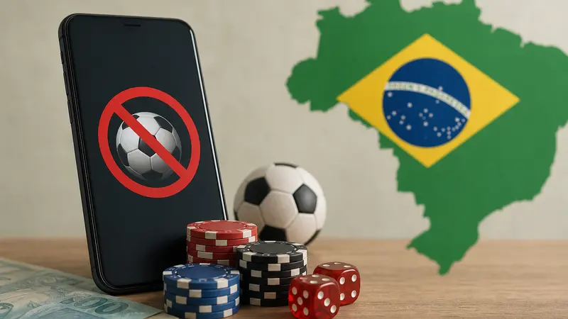 Brasil Intensifkan Pengawasan terhadap Platform Taruhan Gelap untuk Melindungi Industri Resmi