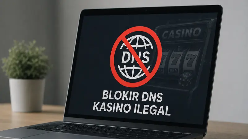 Gerakan Blokir DNS oleh Pengadilan Chile pada Situs Kasino Tanpa Izin