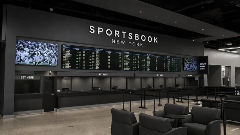 Kebangkitan Pesat Sportsbook New York: Juli 2026 dan Dampaknya