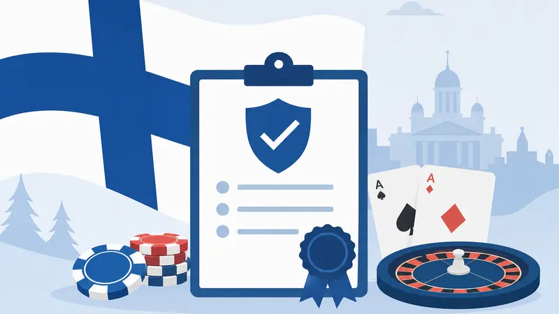 Lonjakan Permohonan Lisensi Sebelum Pasar Perjudian Finlandia Dibuka