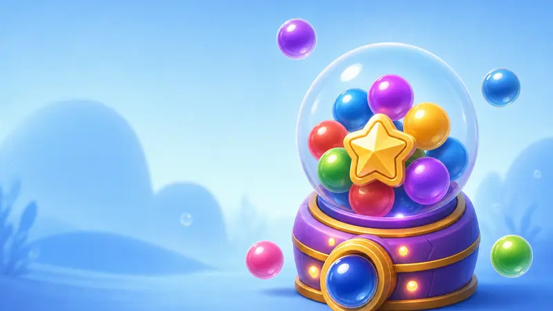 Mengeksplorasi Slot Bubble Wild: Sentuhan Klasik dengan Inovasi Terkini