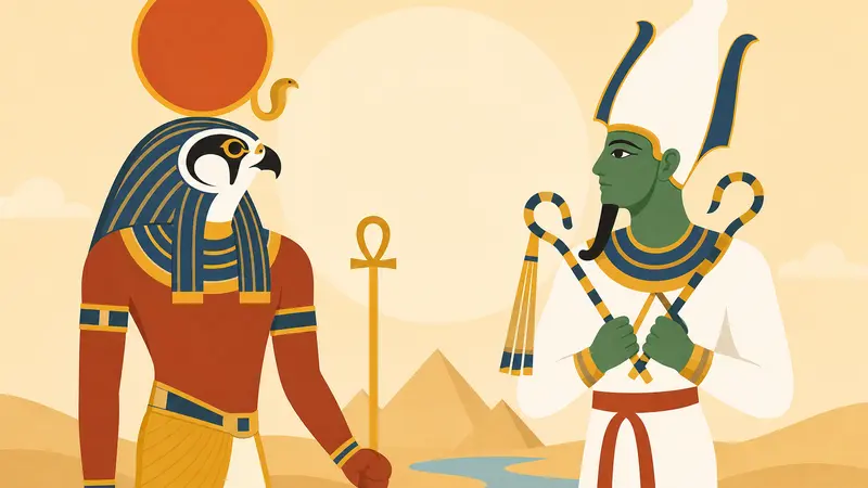 Menjelajahi Slot Ra vs Osiris: Analisis Mendalam dan Perbandingan
