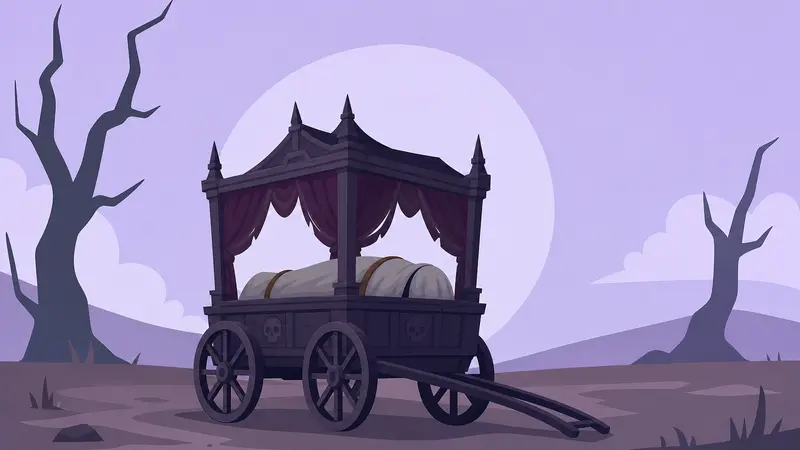 Menyingkap Keasyikan Slot Corpse Cart: Seru dan Kaya Kemenangan
