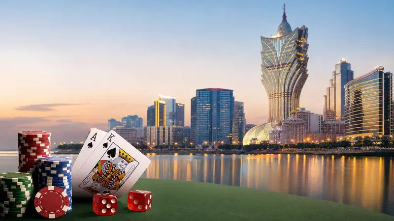 Pendapatan Kasino Macau Juli Alami Penurunan 8,4%, Naik Dibanding Juni