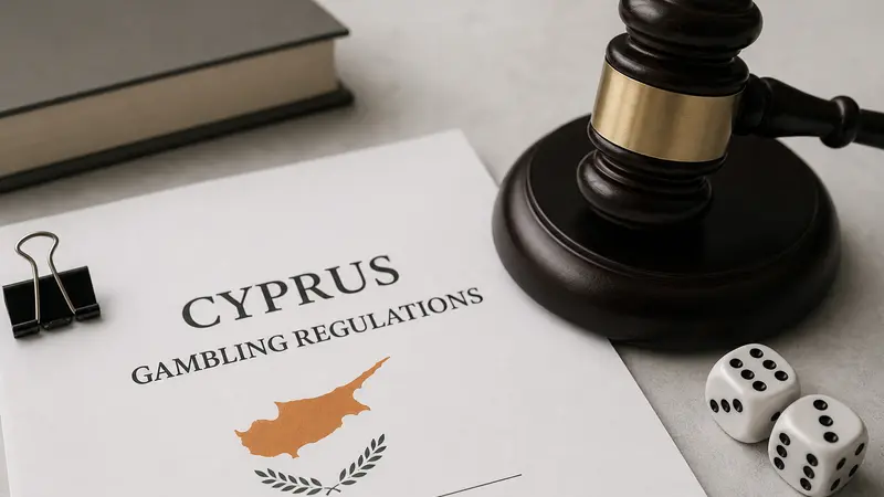 Peraturan Terbaru di Siprus: Mengatasi Tantangan dalam Industri Perjudian Bernilai €1,3 Miliar