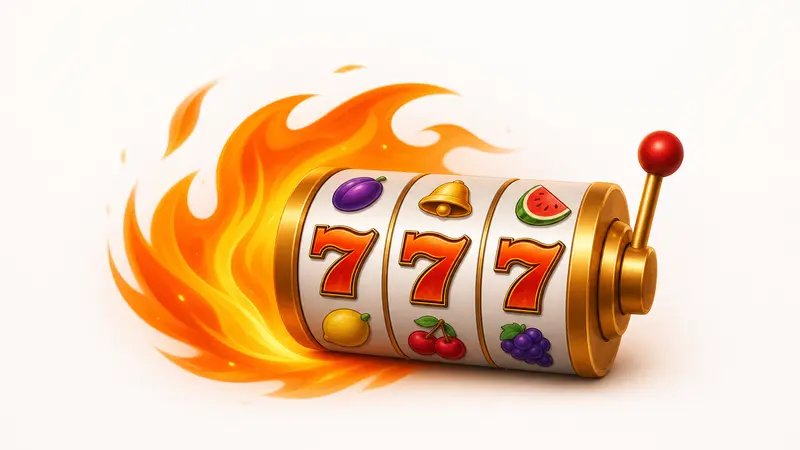 Rasakan Energi Baru Dengan Slot Flame Rush