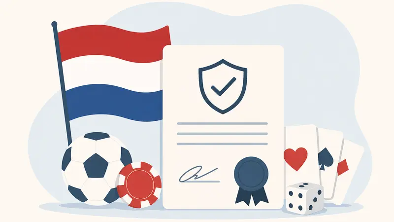 Tantangan Besar Perpanjangan Lisensi Perjudian di Belanda Menjelang 2026