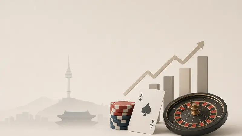Dampak Ekonomi dan Kebijakan pada Saham Kasino Korea