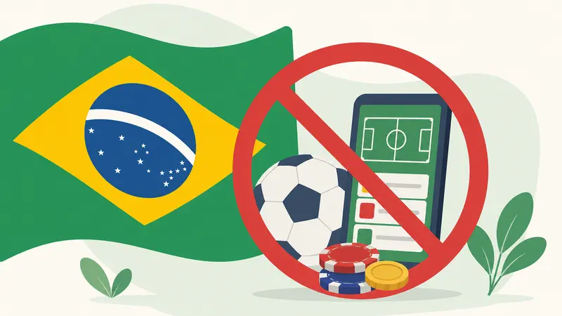 Dampak Larangan Judi: Perubahan Ekonomi dan Sosial di Brasil